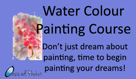 Water Colour Painting Workshop