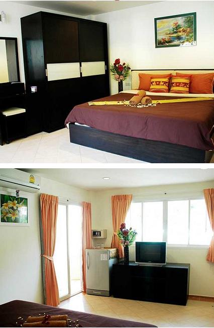 Service Apartment Patong