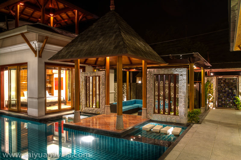 Luxury Pool Villa Rawai