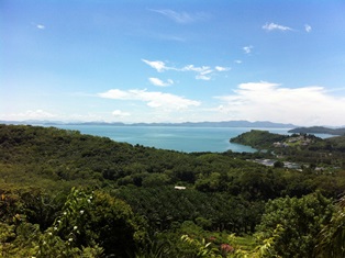 Spectacular Sea View Land