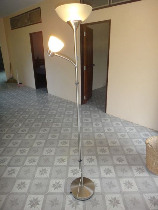 Fluorescent Torchiere Lamp-New