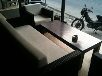 1/2 Price Outdoor lounge sale