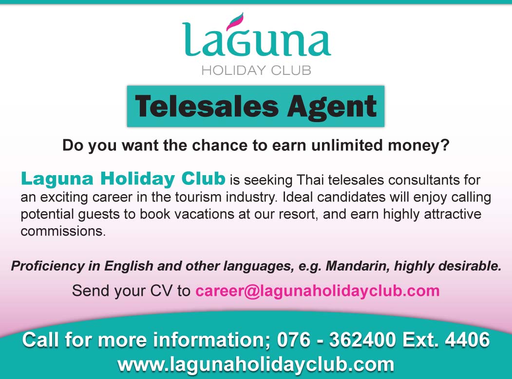 Telesales Agent