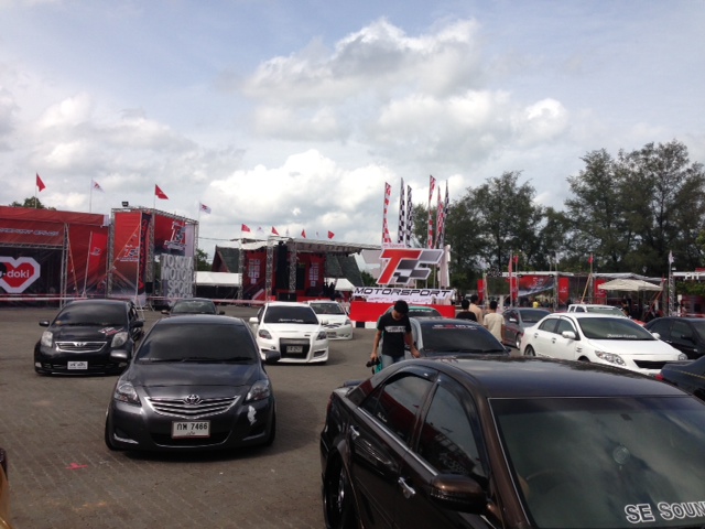 Toyota phuket thailand