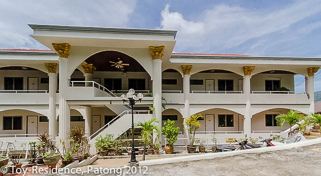 Apartment Hotel For Sale In Patong