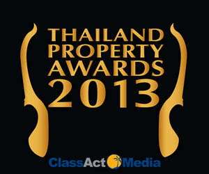 Thailand Property Awards 2013