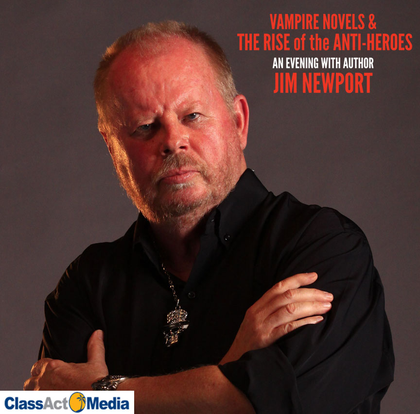 Book Night with Jim Newport