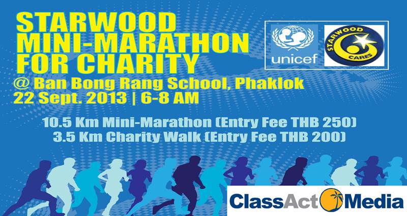Starwoods Mini Marathon