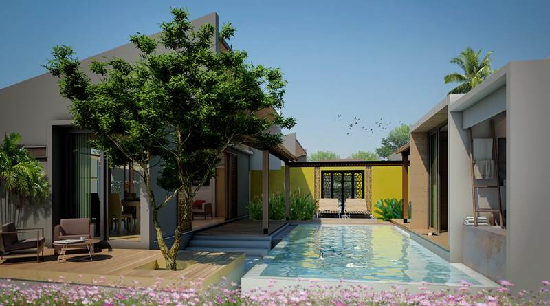 Bougainvillea Pool Villa Phuket