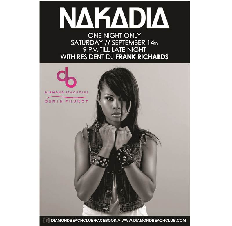 NAKADIA
