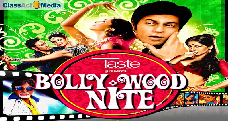 Bollywood Nite Party