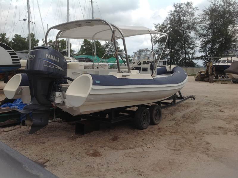 Boat for sale