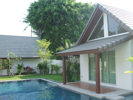 Pool Villa in Chalong