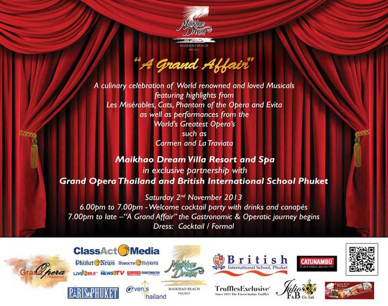 A Grand Affair