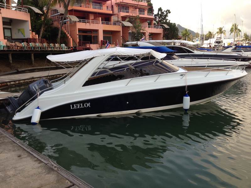 Sale New Boat SR-27 Finished.
