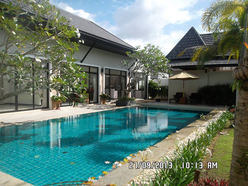 Ban Don Villa - rent/sale