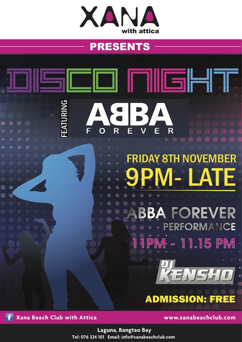 DISCO NIGHT