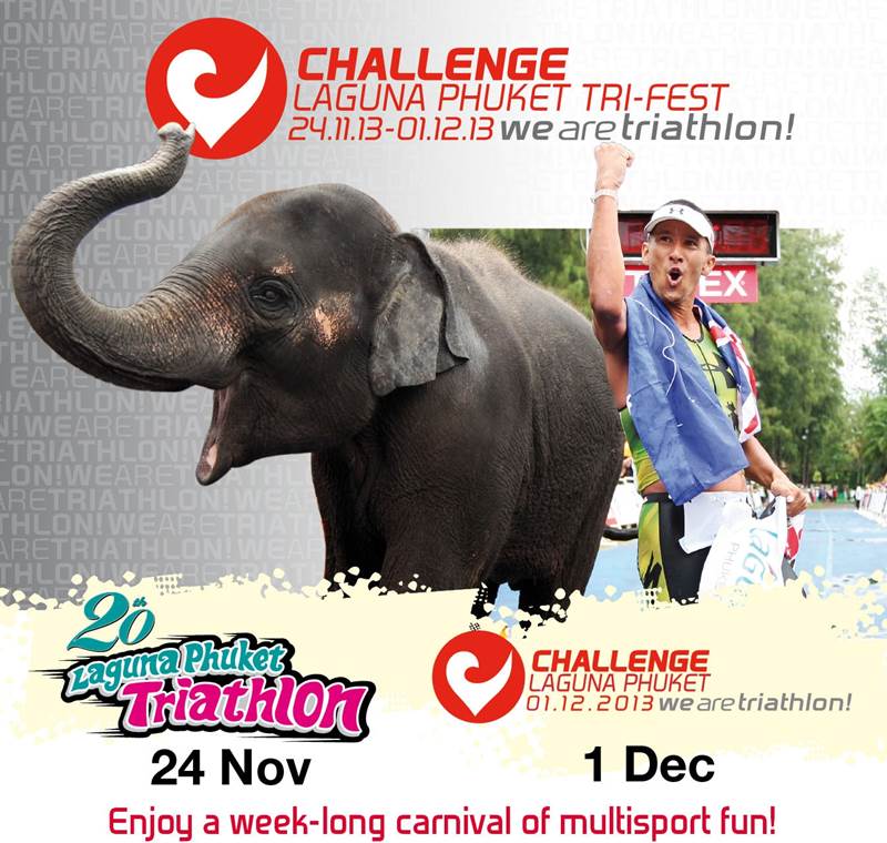 2013 Laguna Phuket Tri-Fest