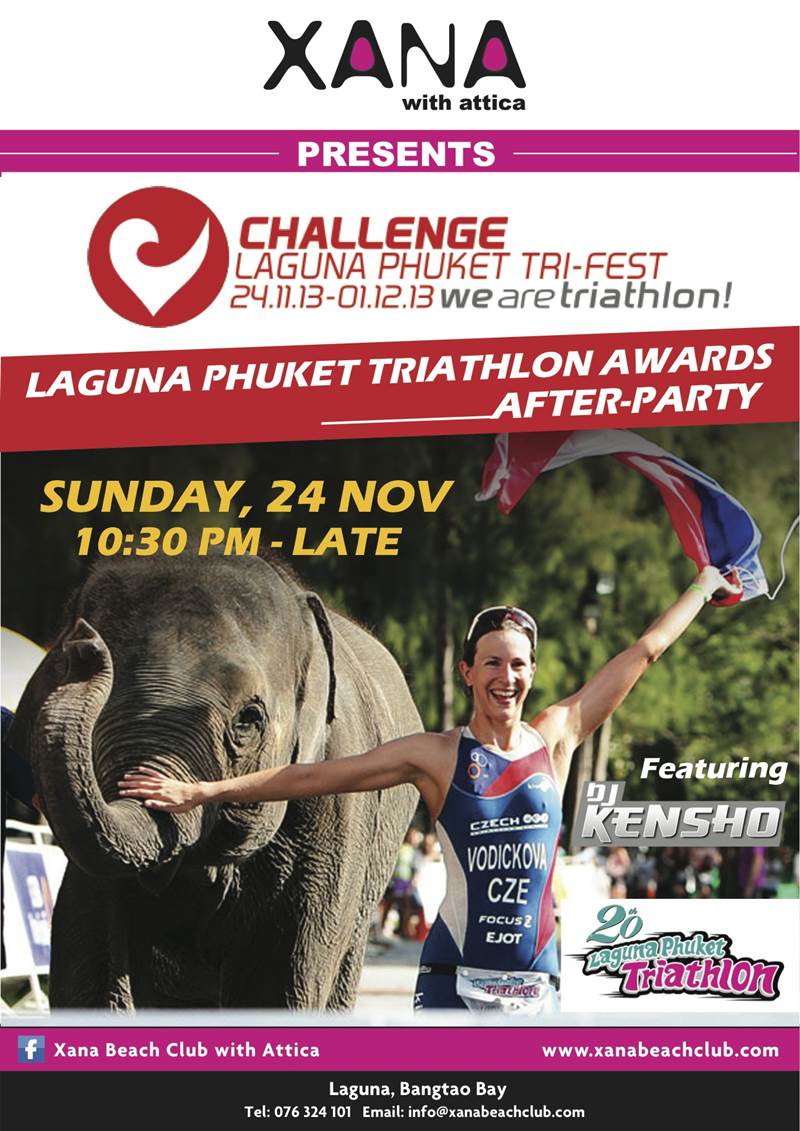 LPTriathlon Awards After-Party