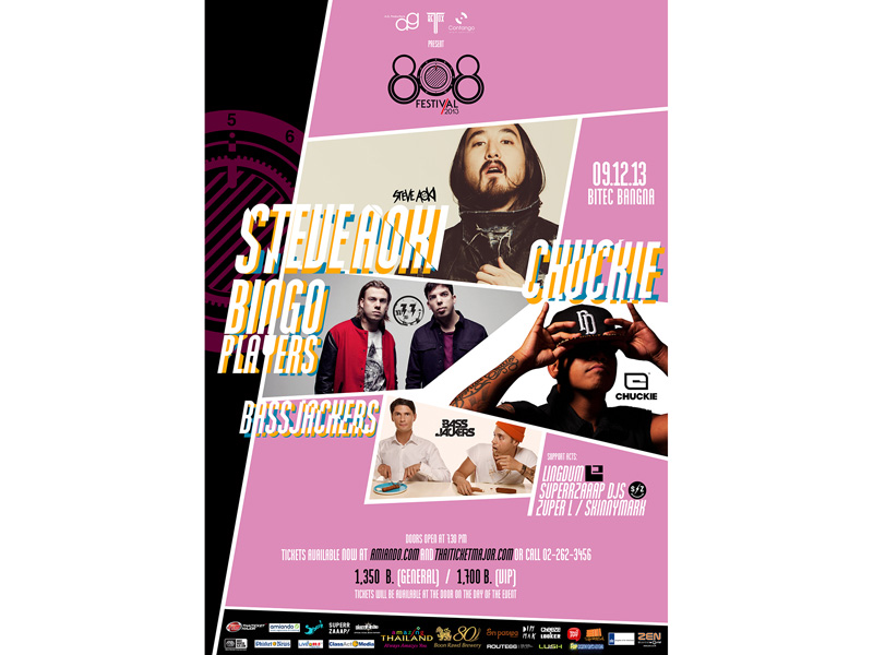 808 Festival