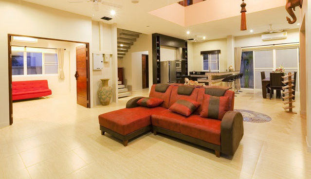 Stunning Ocean View 5Bd Villa