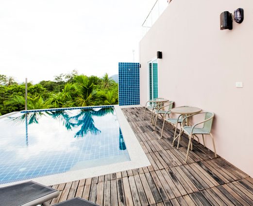 Stunning Ocean View 4Bd Villa