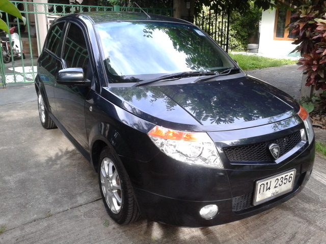 Proton Savvy for RENT