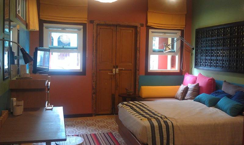 Boutique Room For Rent