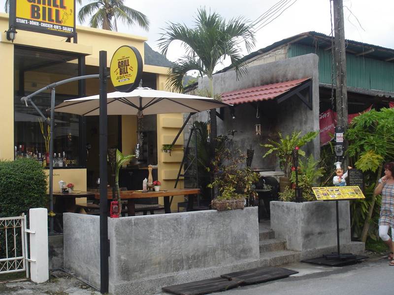 Restaurant in Kamala for Sale