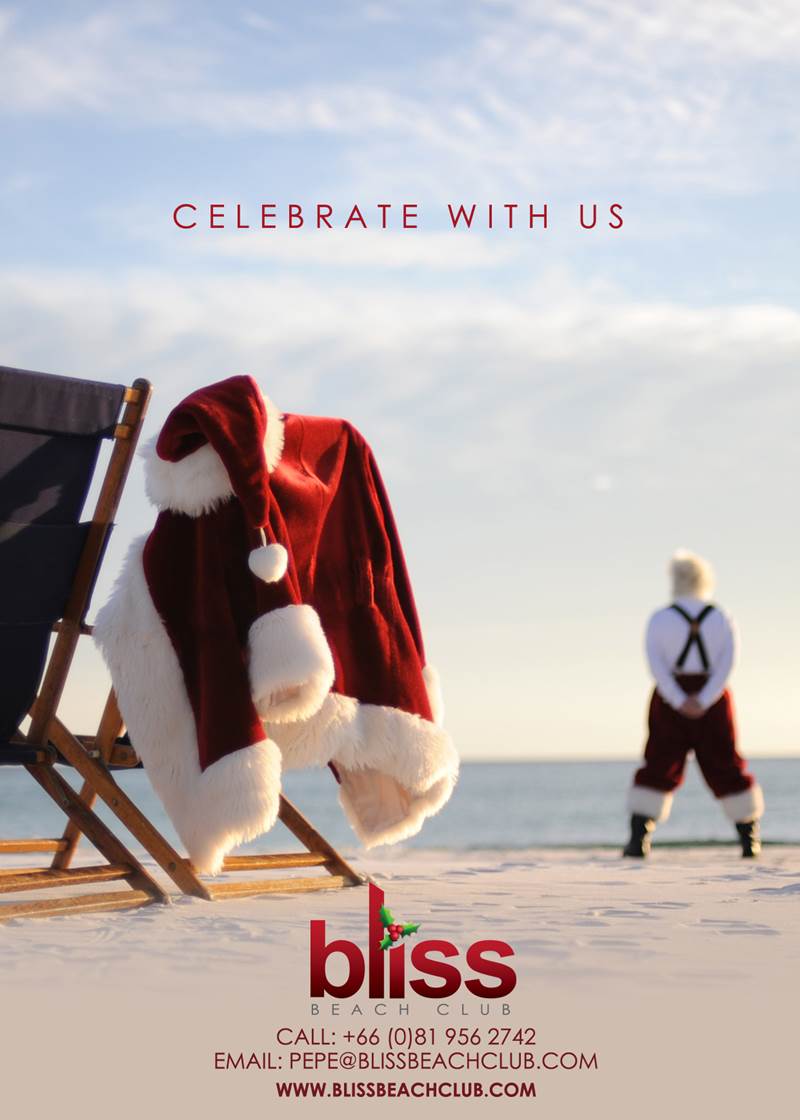 Christmas @ Bliss