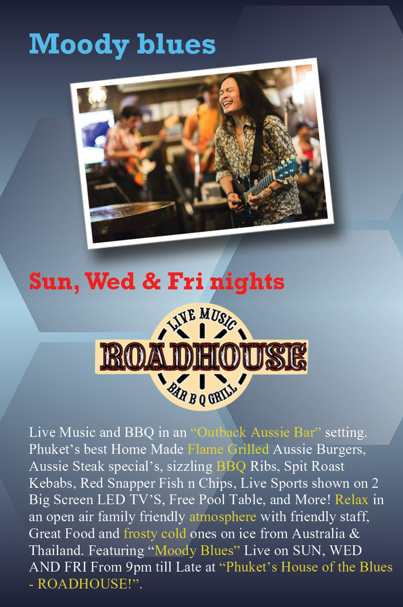 KARON'S ONLY LIVE BLUES VENUE