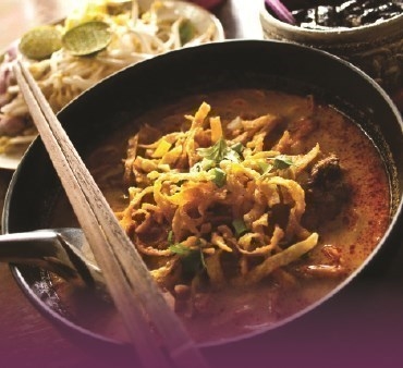 Thai market night