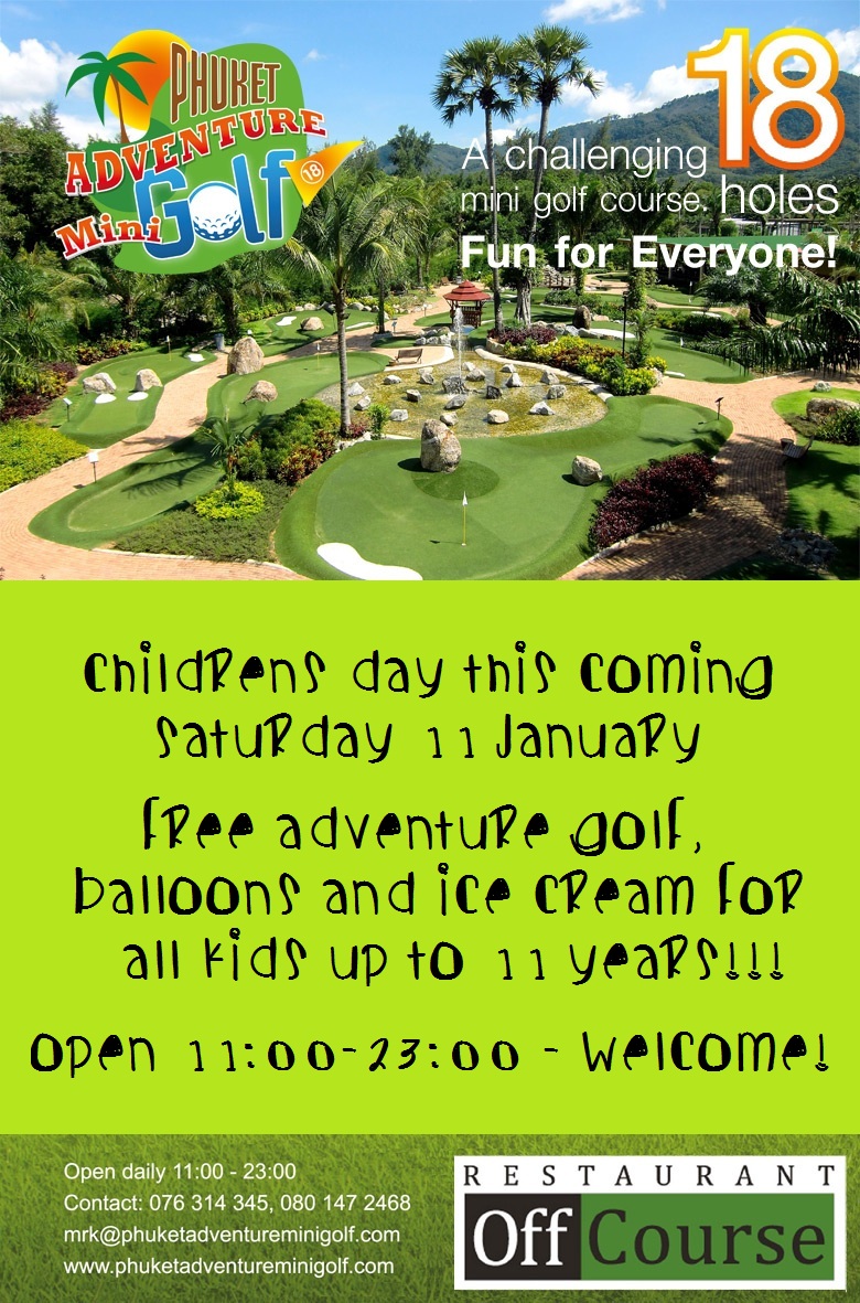 Children's Day - FREE FOR KIDS