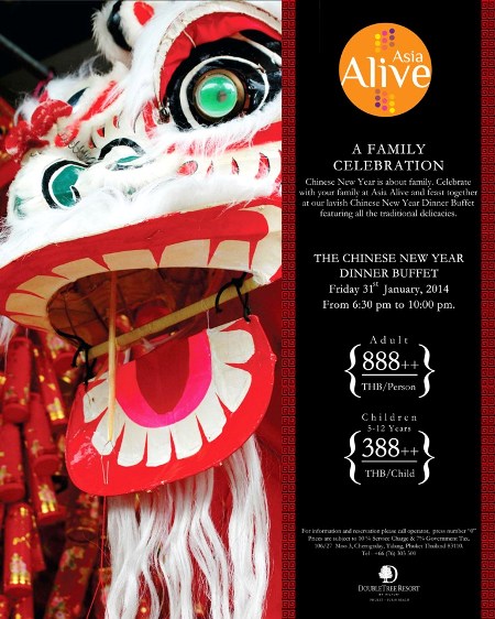 Chinese New Year Celebration