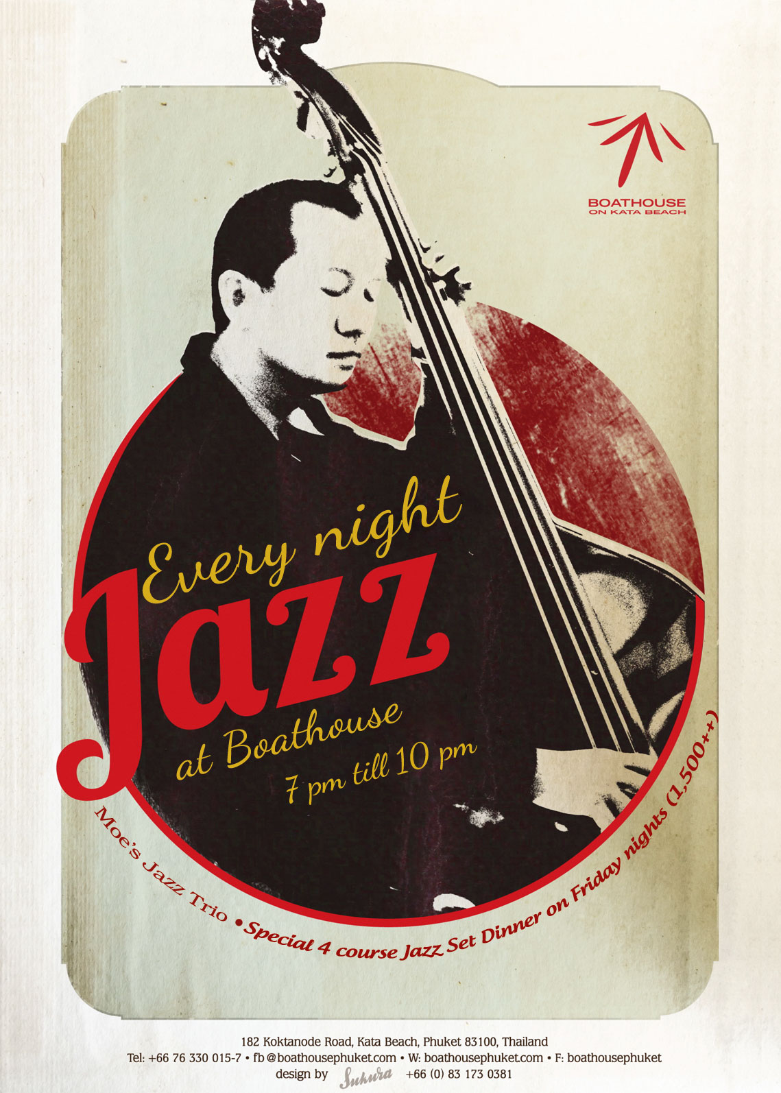 Moe's Jazz Trio