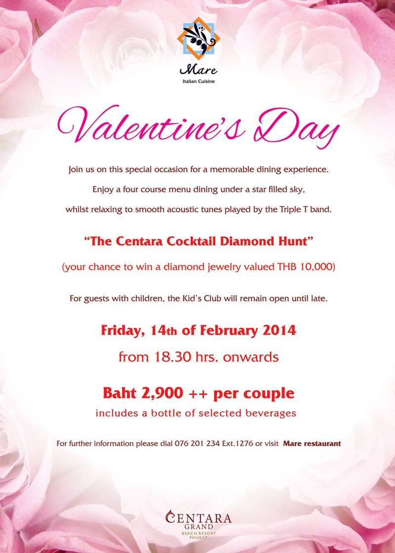 Valentine Day