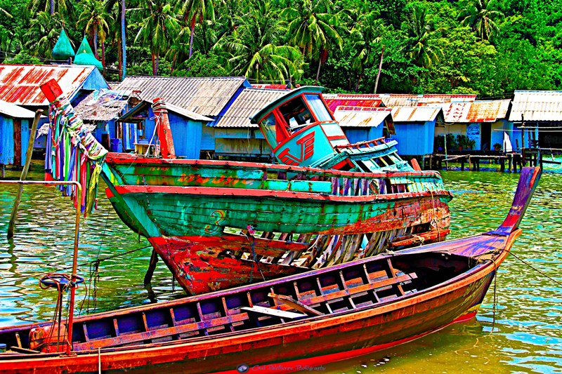 Life of Sea Gypsies