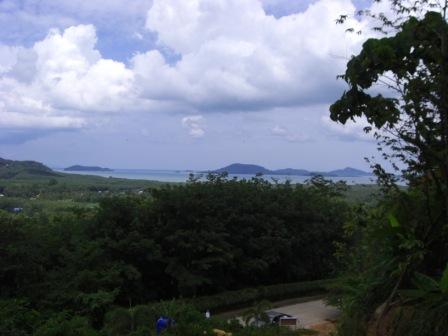 PANORAMIC SEA VIEW LAND