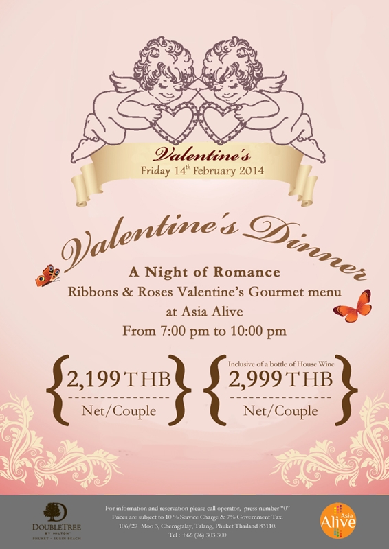 'A night of Romance'