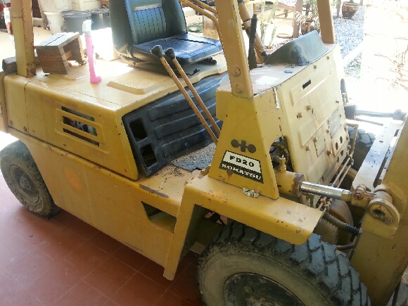 Forklift for sale