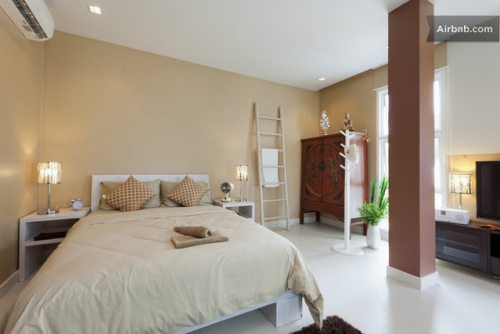 NEW DE LUXE BIG STUDIO 70SQM