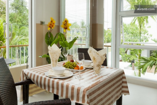 DELUXE STUDIO 34 SQM