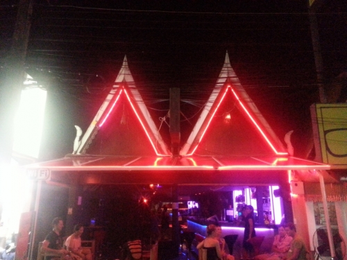 Location N° 1 Bar For Sale -
