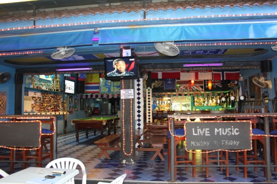 Bar / Guest House for sale
