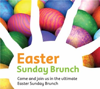 Easter Sunday Brunch at Hilton Phuket!