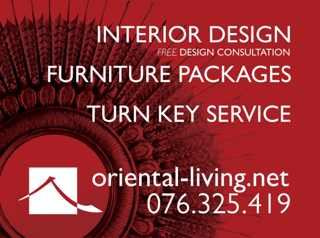 Oriental Living