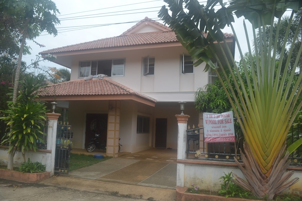 Cheap Luxury Villa in Krabi