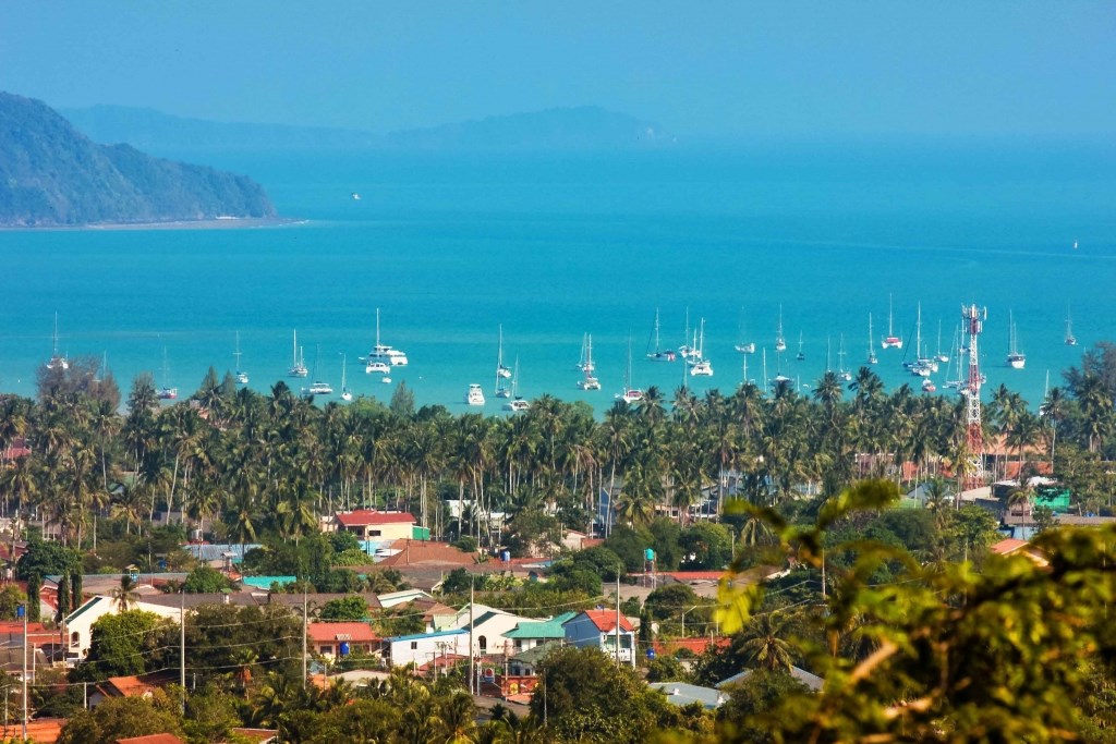 Sea View Land Chalong