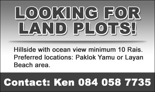Looking For Land Plots!