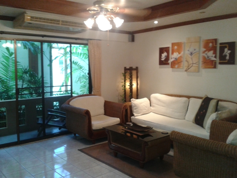 Luxury 1 Bedroom F/F Apartment